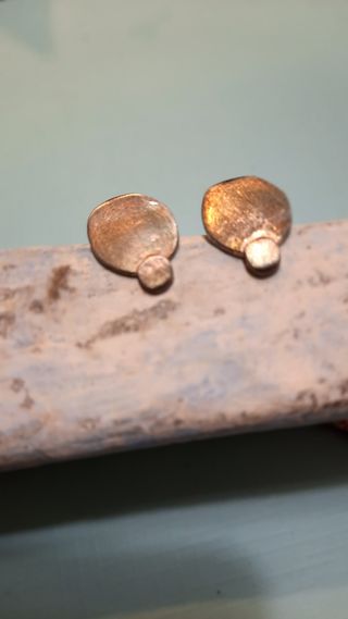 Sólo hasta 8/3,joya vintage, Joidart,plata, 125€.