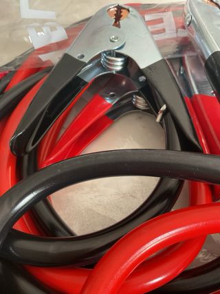 Cavi Avviamento 6000A Auto/Camion