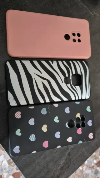 Huawei Mate 20 Negro