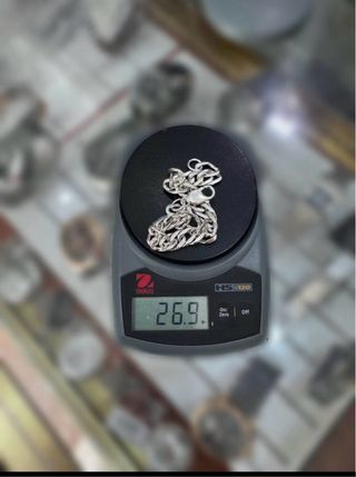 Pulsera Plata 950 Original