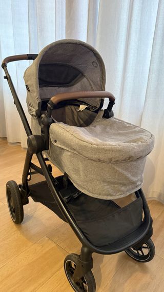 Cochecito Maxi-Cosi gris