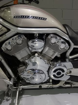 Harley-Davidson V-Rod