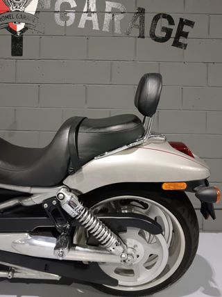 Harley-Davidson V-Rod