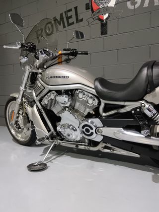 Harley-Davidson V-Rod
