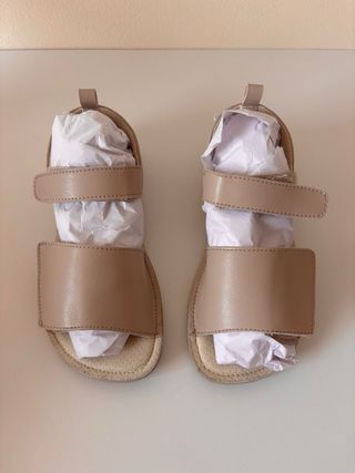 Sandalias respetuosas Muris Talla 28