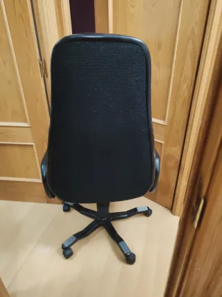 Sillón de escritorio ergonómico