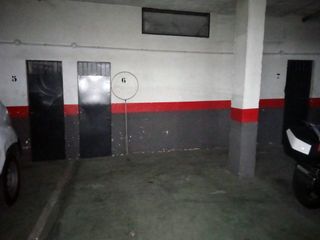 PLAZA DE GARAJE CON TRASTERO