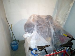 PLAZA DE GARAJE CON TRASTERO