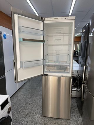 Nevera Bosch Nofrost Grantia Transporte gratis