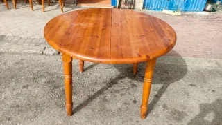 Lote Comedor Mesa Extensible + 4 Sillas 640513971