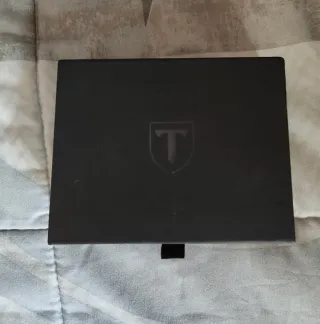 Cartera/tarjetero piel sintética marca tomylv