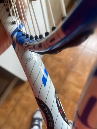 Raqueta de tenis Babolat