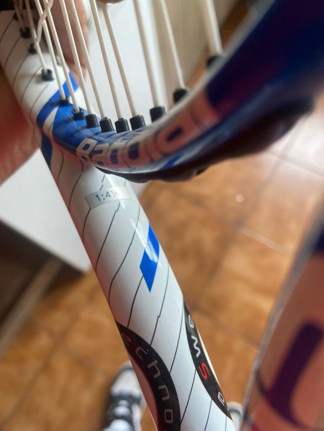 Raqueta de tenis Babolat