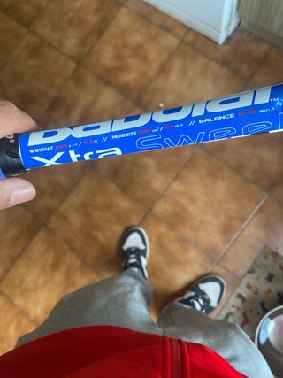 Raqueta de tenis Babolat