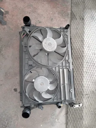 Ventola Raffreddamento Motore Tiguan