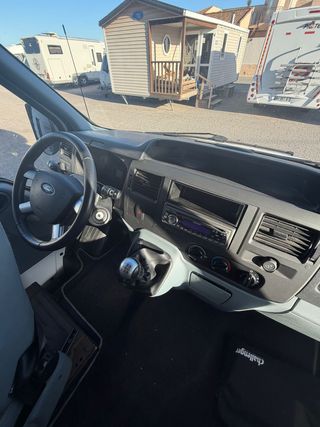 Autocaravana Challenger Genesis 32