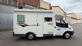 Autocaravana Challenger Genesis 32