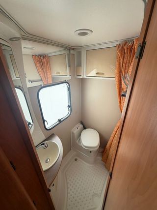 Autocaravana Challenger Genesis 32