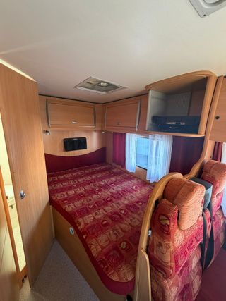 Autocaravana Challenger Genesis 32
