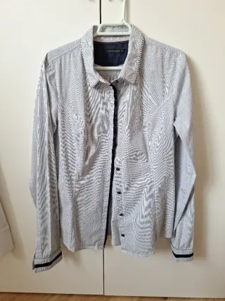 Camisa Mujer Calvin Klein Jeans Talla 42