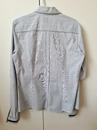 Camisa Mujer Calvin Klein Jeans Talla 42