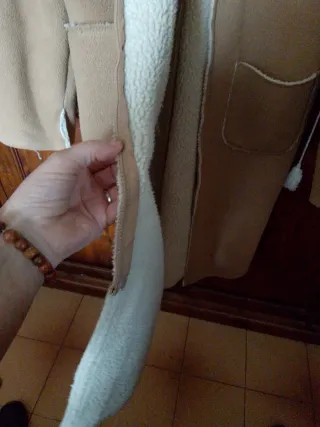 Pelliccetta bambina 12 anni KiKILA