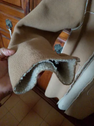 Pelliccetta bambina 12 anni KiKILA