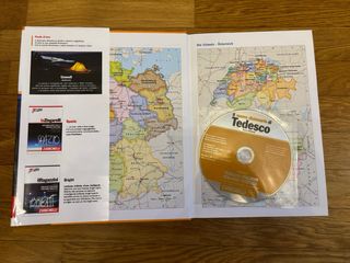 Dizionario di tedesco Zanichelli