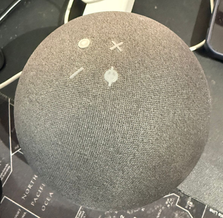 Altavoz Echo Dot Negro