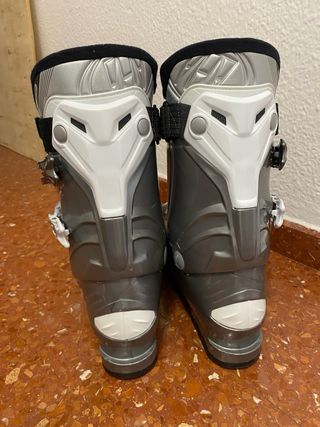 Botas de esquí Tecnica