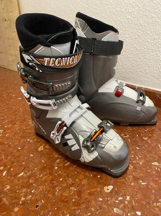 Botas de esquí Tecnica