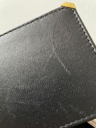 Cartera Armada Militar Negra Nueva