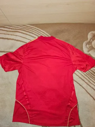 Camiseta Adidas España 2008
