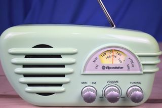 Radio Vintage Roadstar