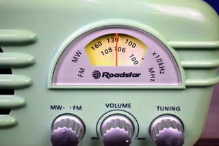 Radio Vintage Roadstar