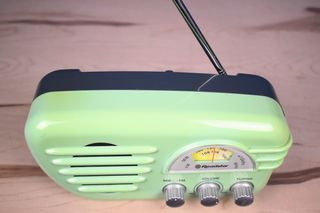 Radio Vintage Roadstar