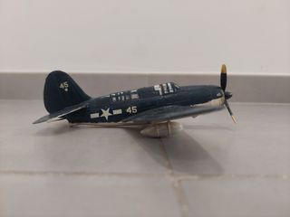 Maqueta Avión Grumman TBM-3 Avenger 1:72