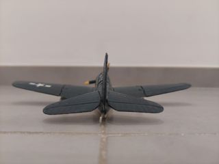 Maqueta Avión Grumman TBM-3 Avenger 1:72