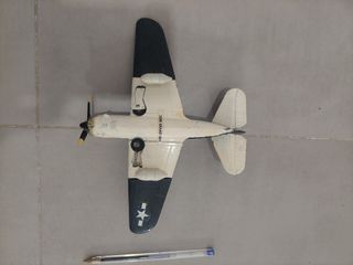 Maqueta Avión Grumman TBM-3 Avenger 1:72