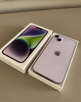 iPhone 14 Plus Apple, Con Fattura di acquisto!!