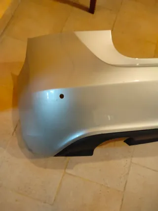 Parachoques Mercedes A200 Urban 2015