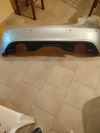 Parachoques Mercedes A200 Urban 2015