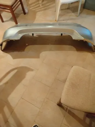 Parachoques Mercedes A200 Urban 2015