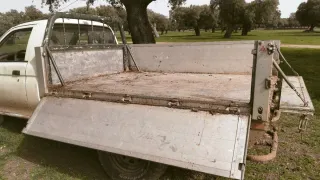 Mitsubishi L 200 2005