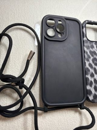 Pack 2 Fundas iPhone 15 Pro Max