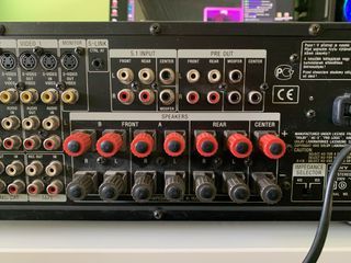 Amplificador Sony 5.1 DA50ES