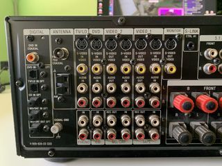 Amplificador Sony 5.1 DA50ES