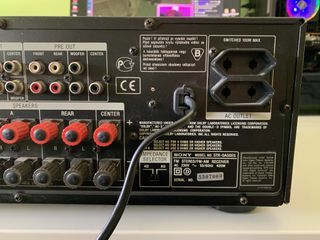 Amplificador Sony 5.1 DA50ES