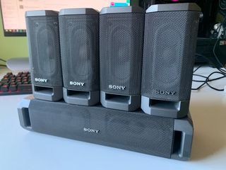Amplificador Sony 5.1 DA50ES