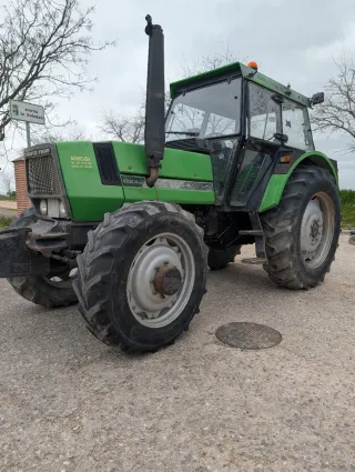Tractor Deutz-Fahr DX 6.10